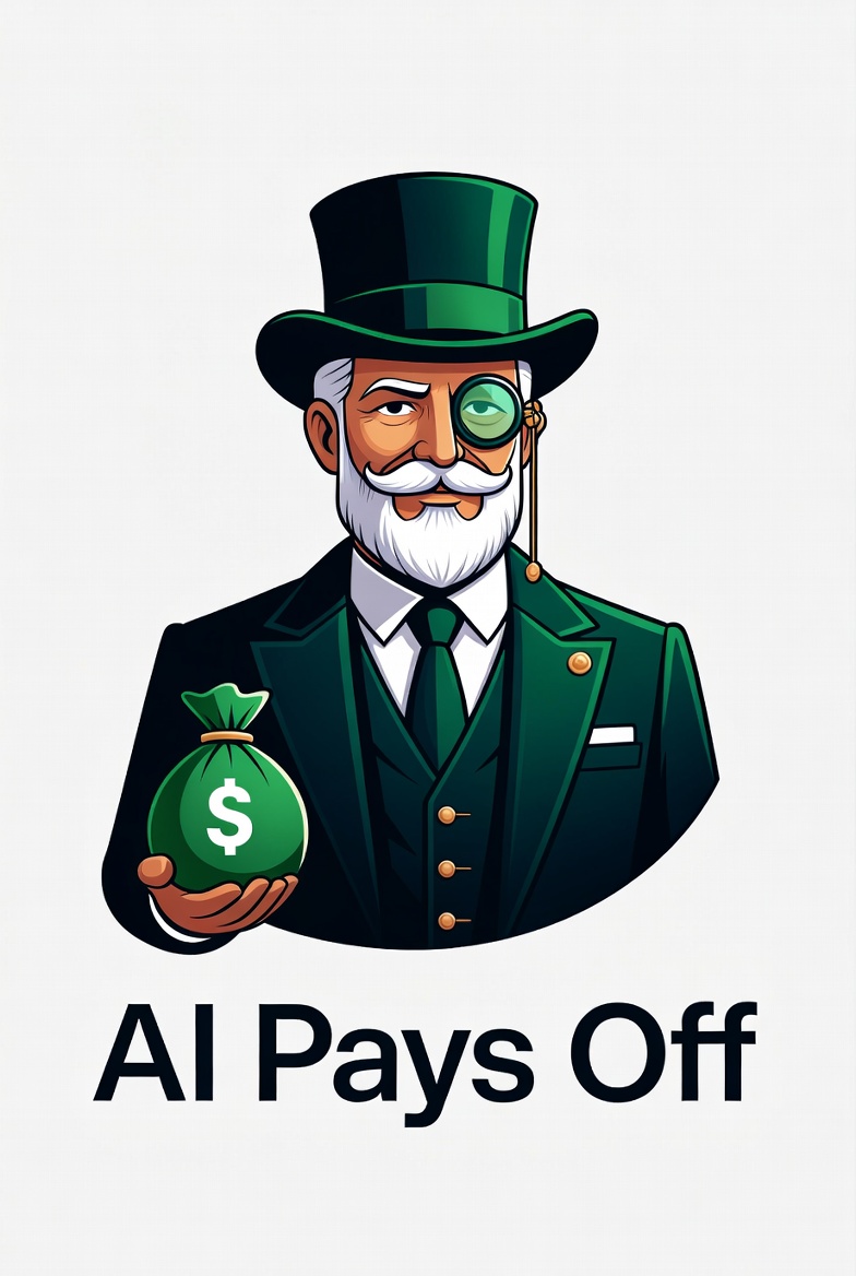 AI Pays Off
